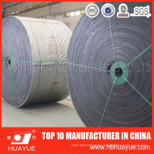 DIN Ep Polyester Rubber Belt, Ep Conveyor Belt 315-1000n/mm